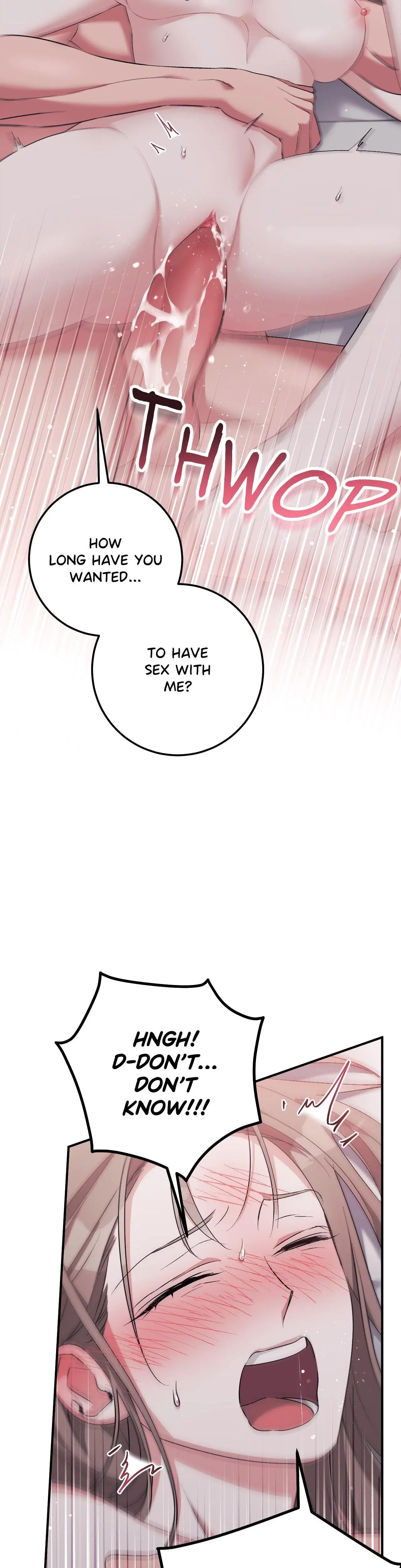 Milk My Strawberries Chapter 29 - Page 32