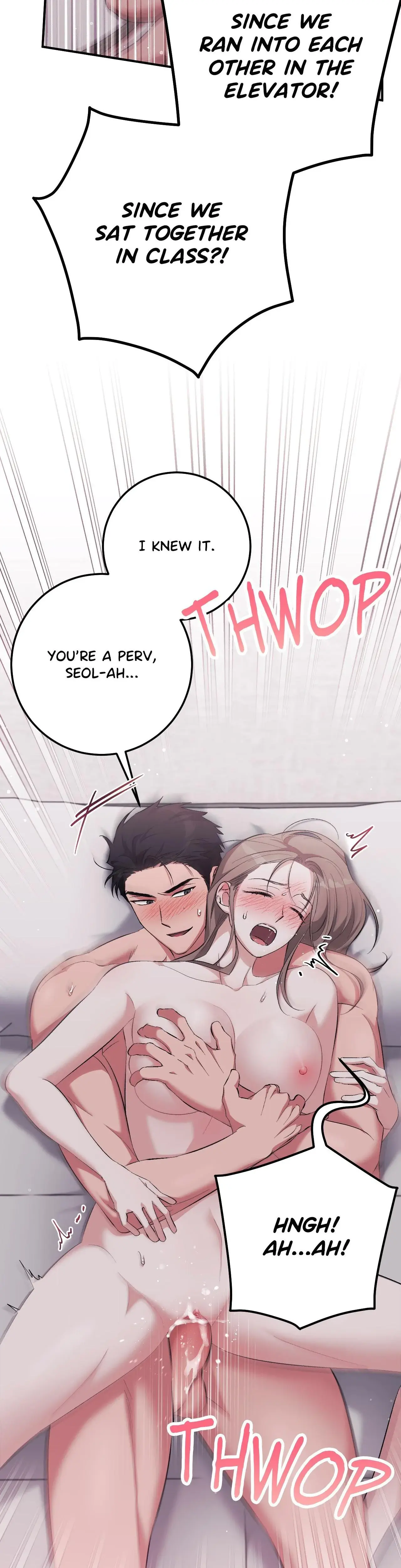 Milk My Strawberries Chapter 29 - Page 33