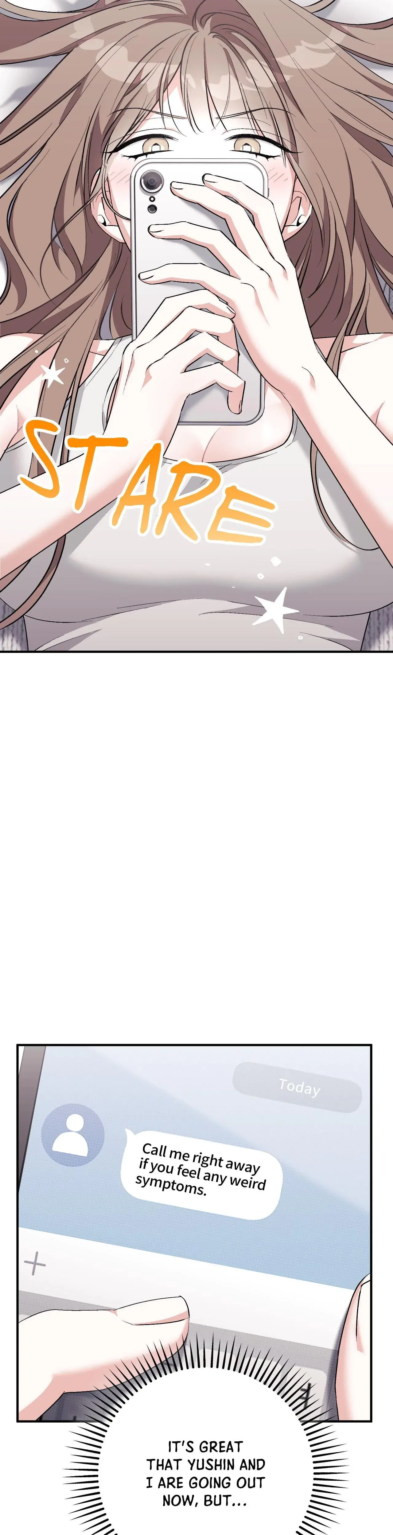 Milk My Strawberries Chapter 29 - Page 41