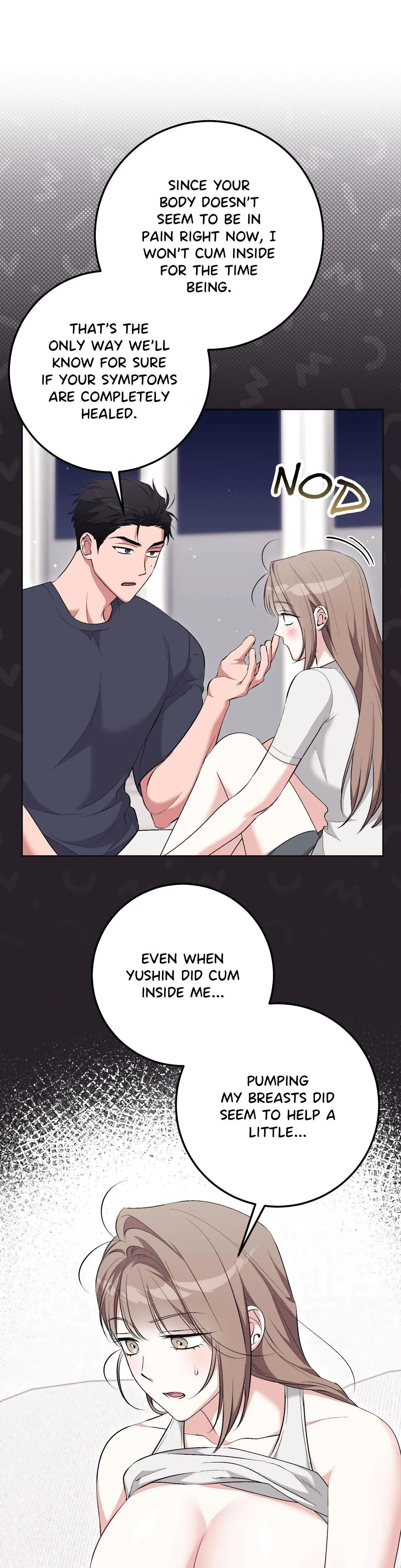Milk My Strawberries Chapter 29 - Page 46