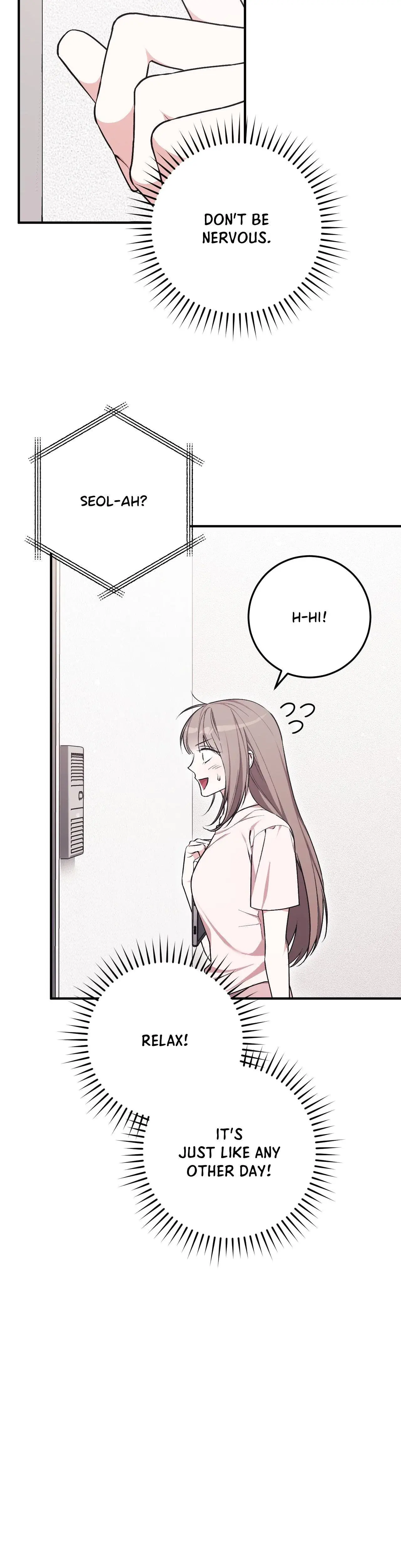 Milk My Strawberries Chapter 3 - Page 10