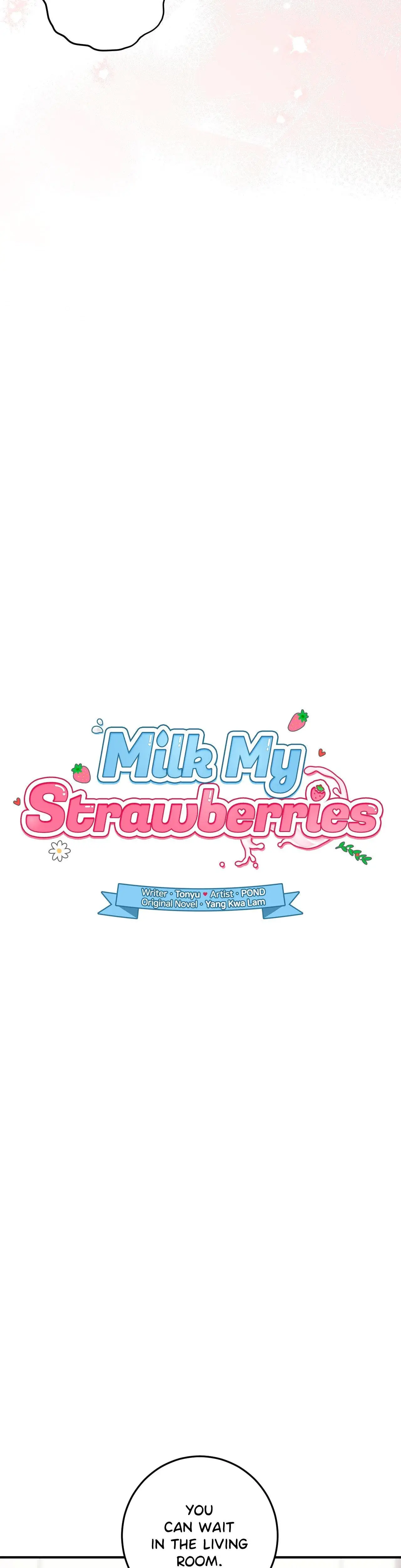 Milk My Strawberries Chapter 3 - Page 13