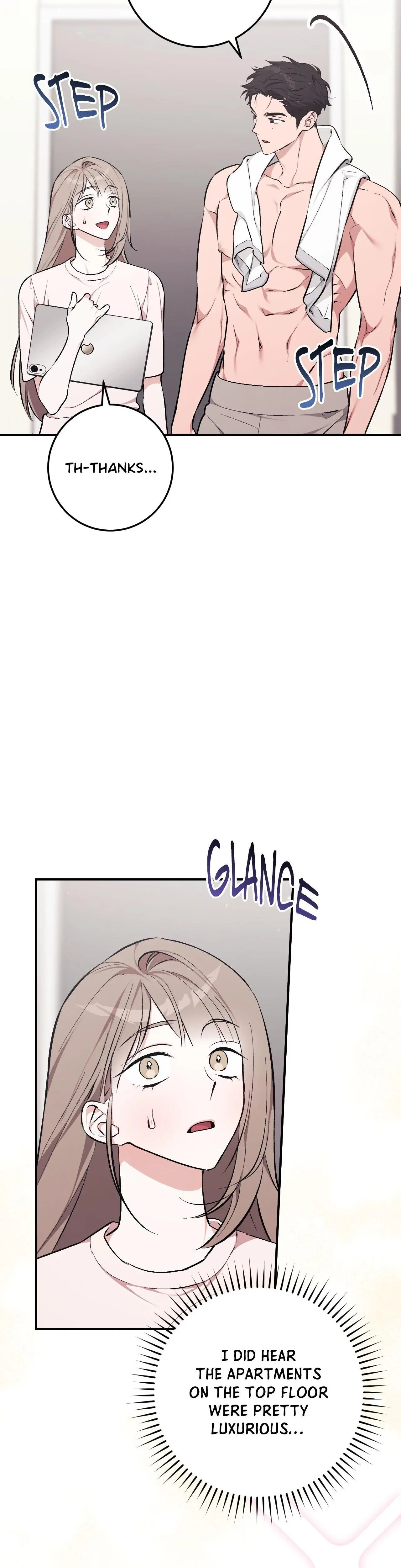 Milk My Strawberries Chapter 3 - Page 14