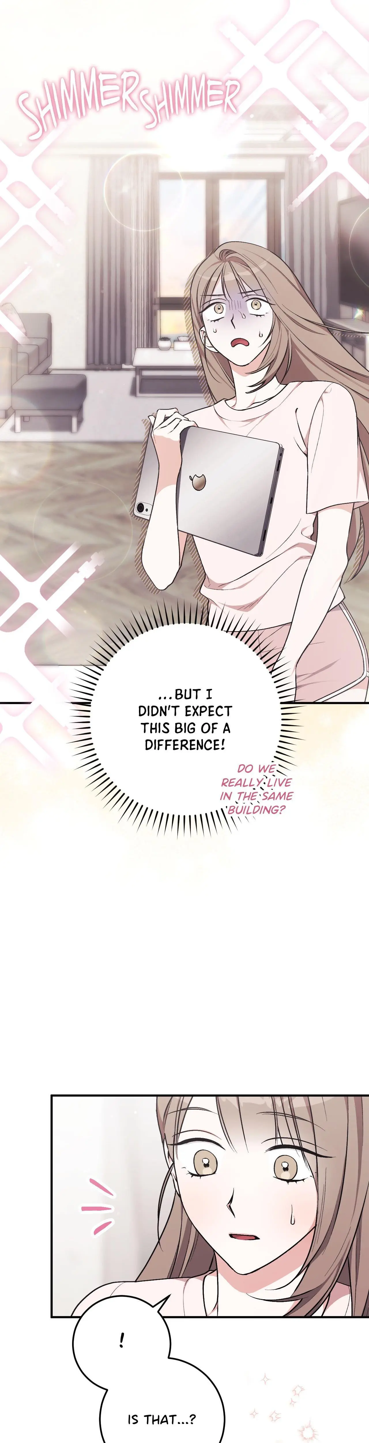 Milk My Strawberries Chapter 3 - Page 15