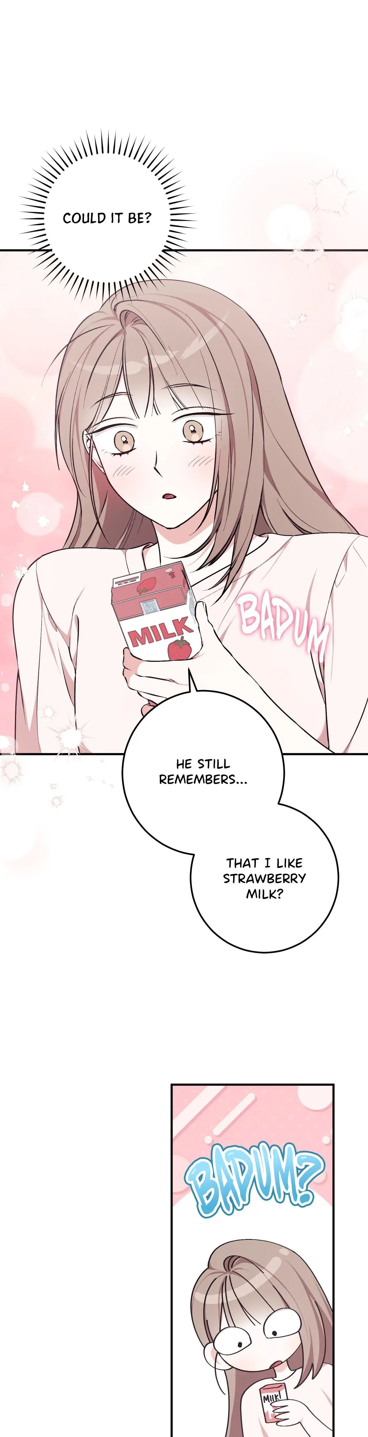 Milk My Strawberries Chapter 3 - Page 17
