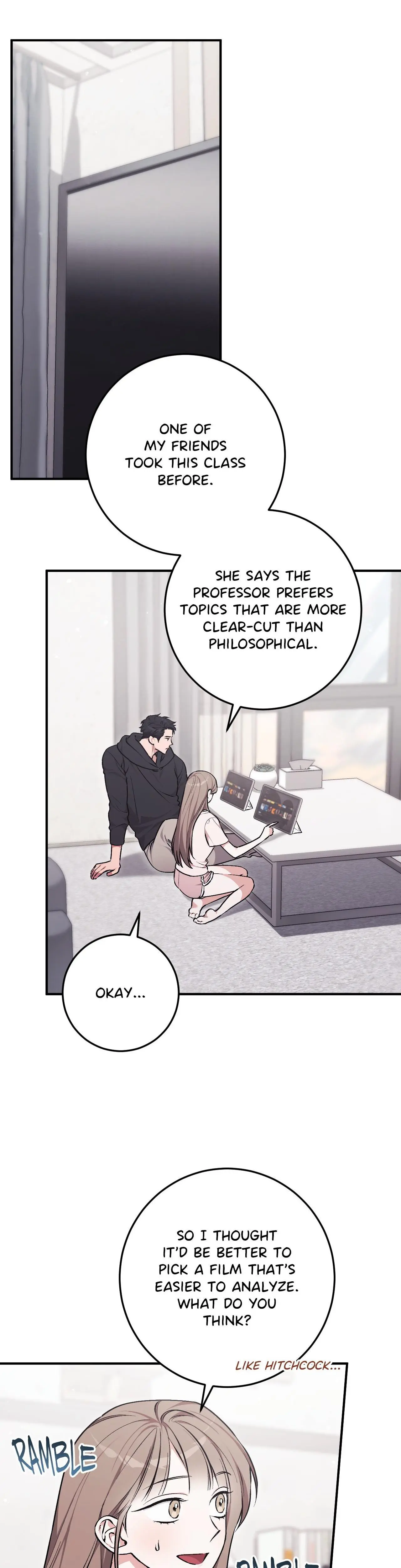 Milk My Strawberries Chapter 3 - Page 19