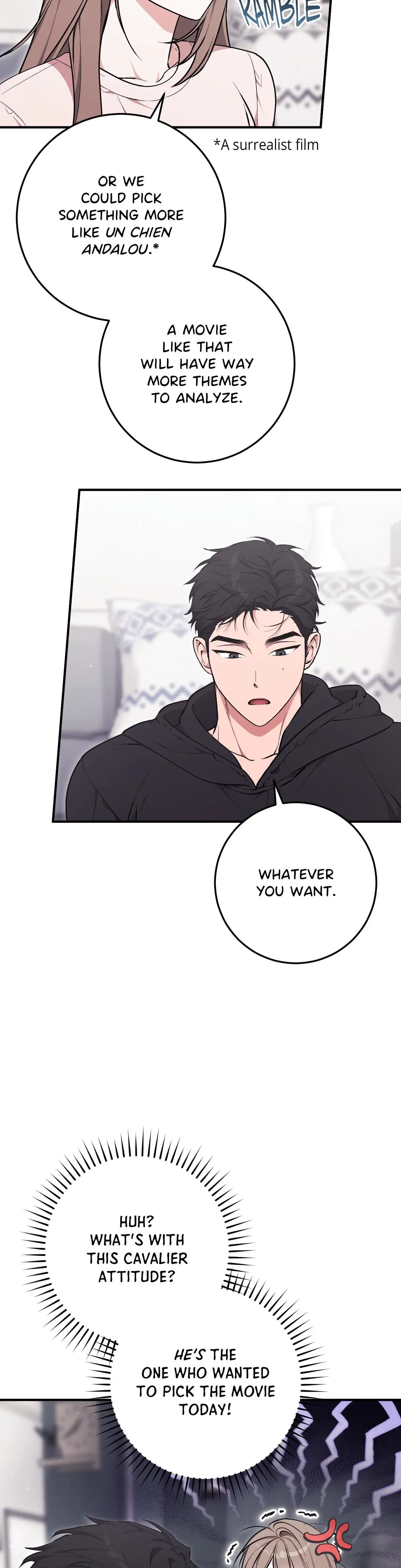 Milk My Strawberries Chapter 3 - Page 20