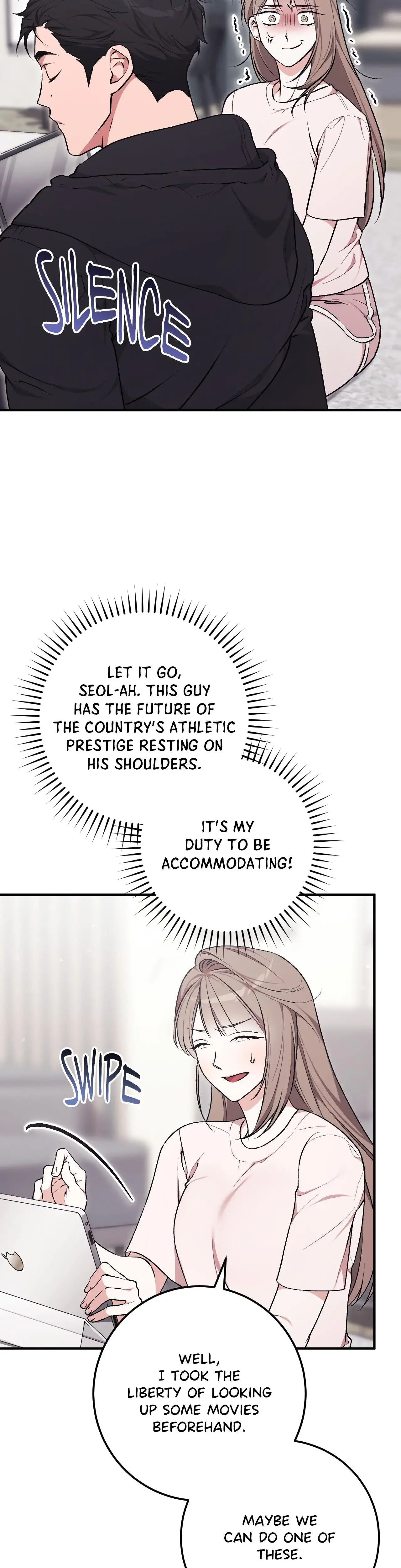 Milk My Strawberries Chapter 3 - Page 21