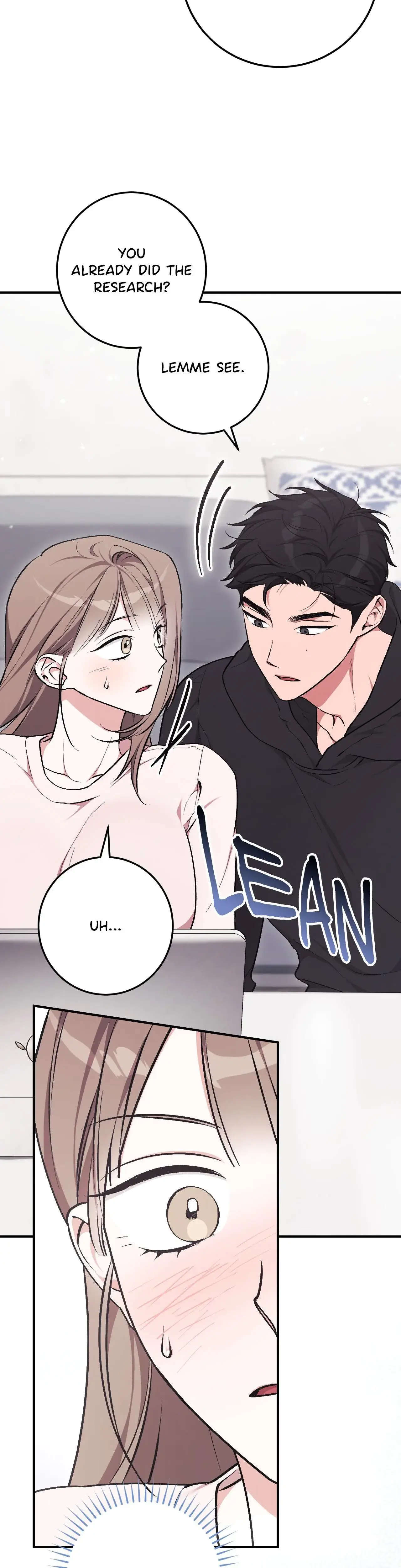 Milk My Strawberries Chapter 3 - Page 22