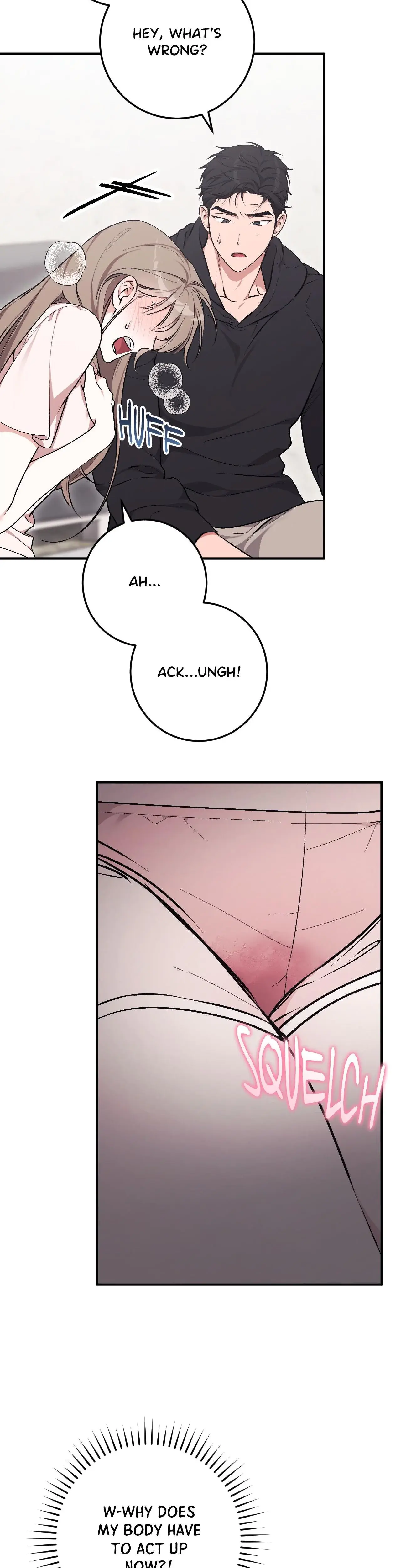 Milk My Strawberries Chapter 3 - Page 27