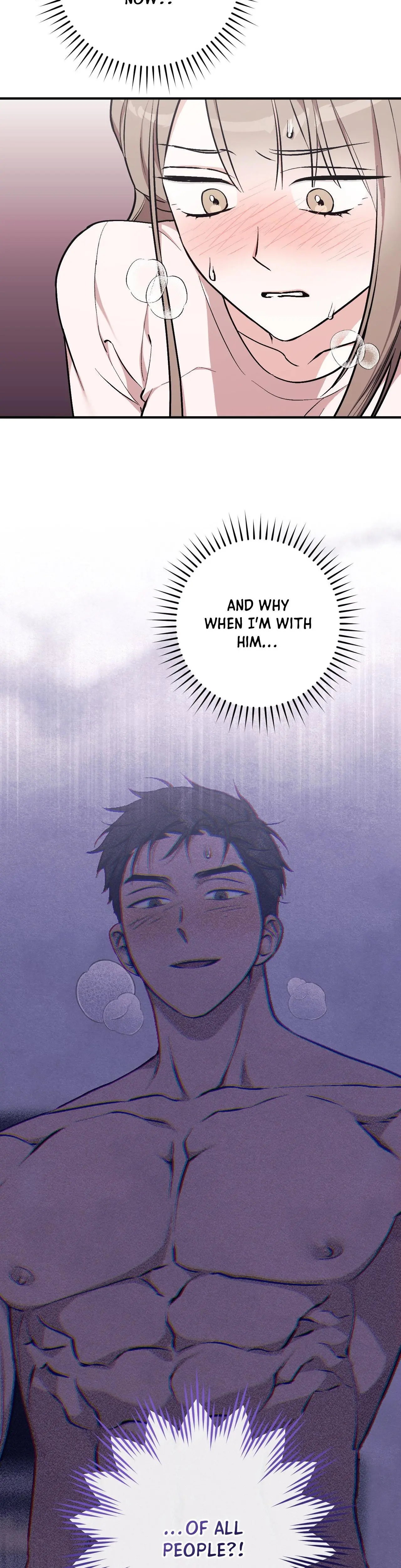 Milk My Strawberries Chapter 3 - Page 28