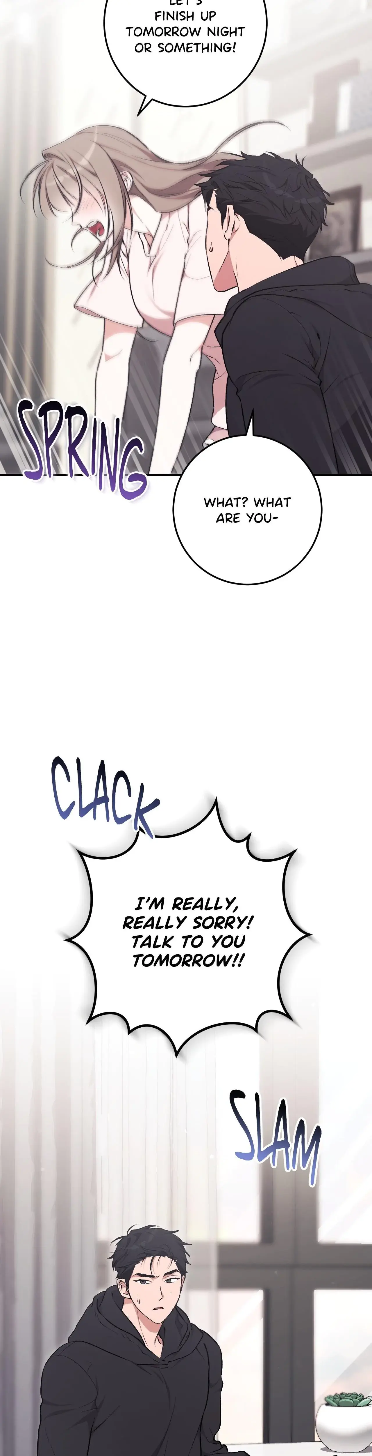 Milk My Strawberries Chapter 3 - Page 30