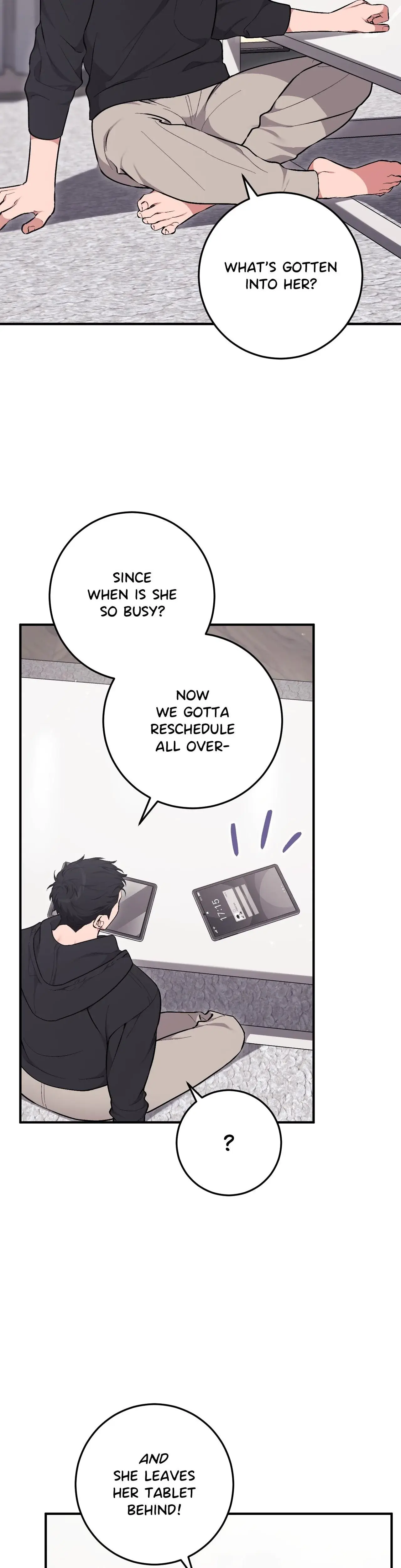 Milk My Strawberries Chapter 3 - Page 31