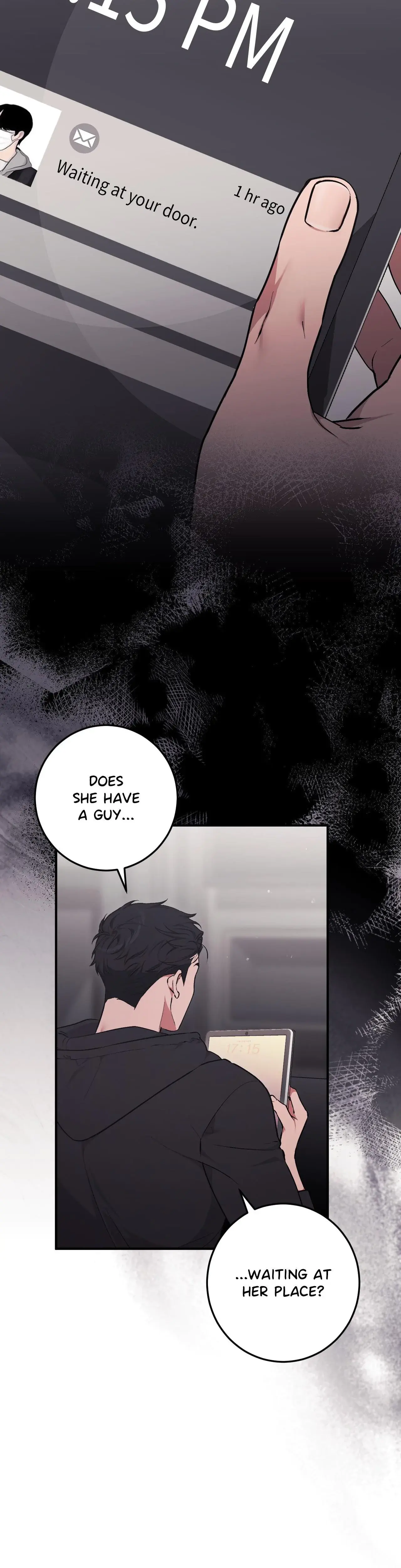 Milk My Strawberries Chapter 3 - Page 33