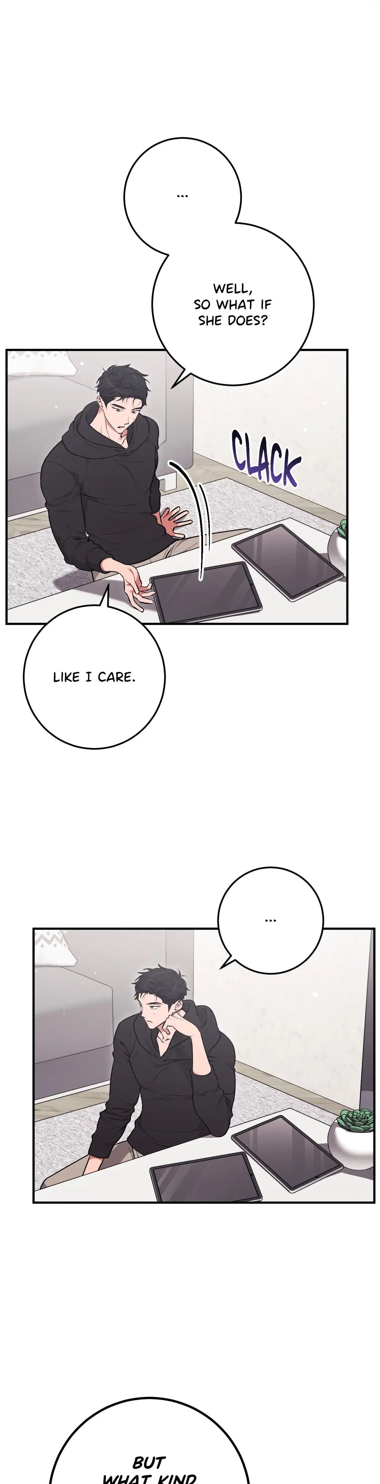 Milk My Strawberries Chapter 3 - Page 34