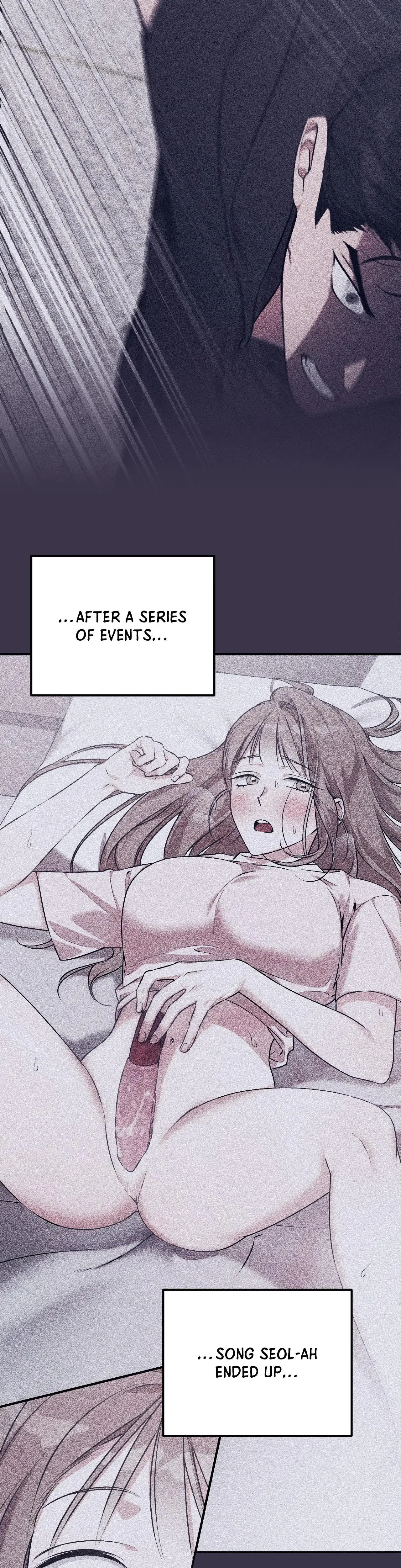 Milk My Strawberries Chapter 3 - Page 37