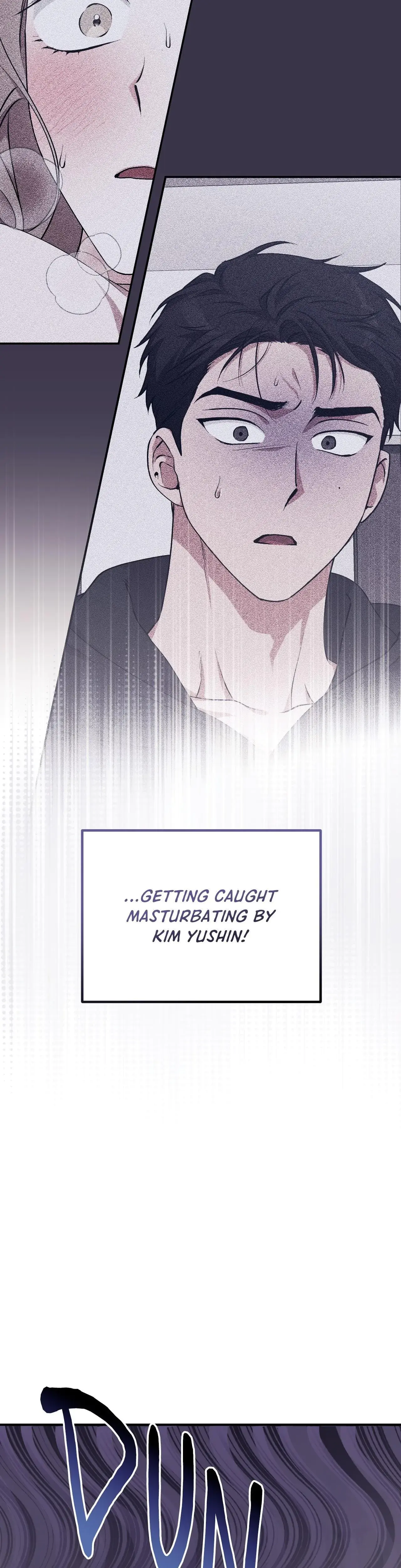 Milk My Strawberries Chapter 3 - Page 38
