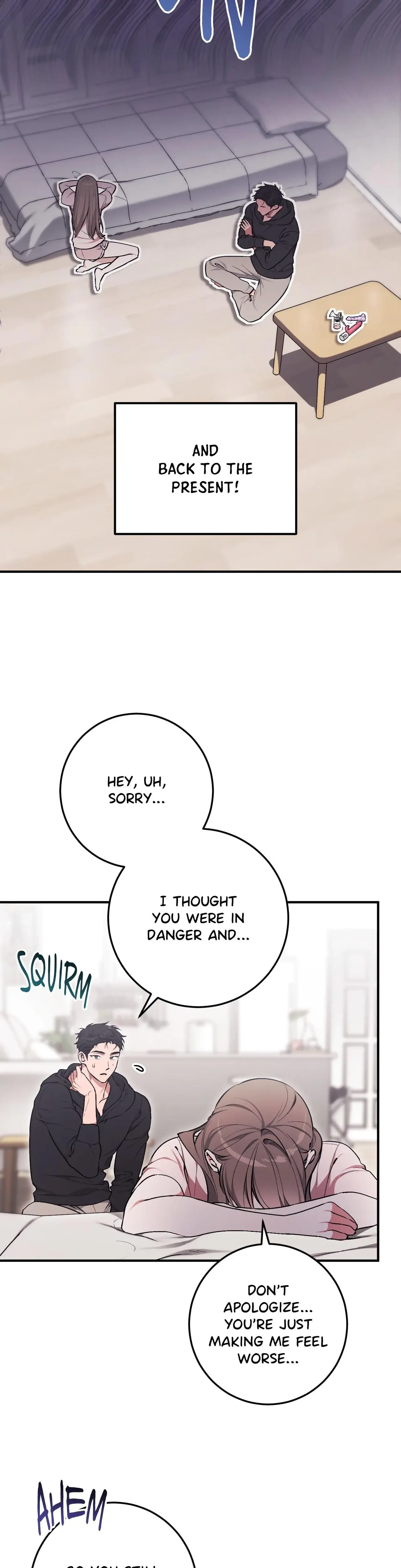 Milk My Strawberries Chapter 3 - Page 39