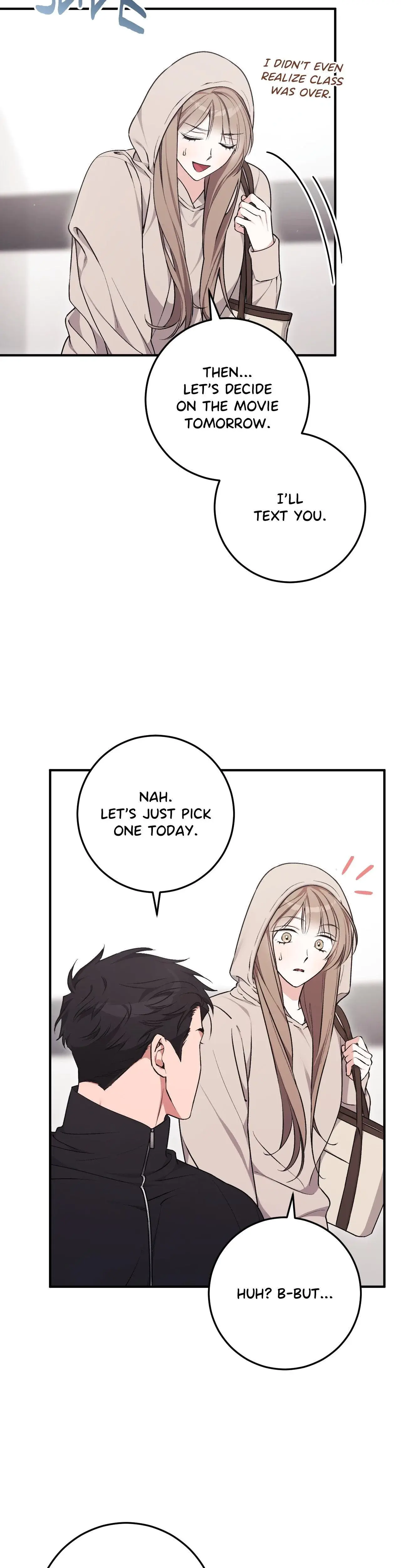 Milk My Strawberries Chapter 3 - Page 4
