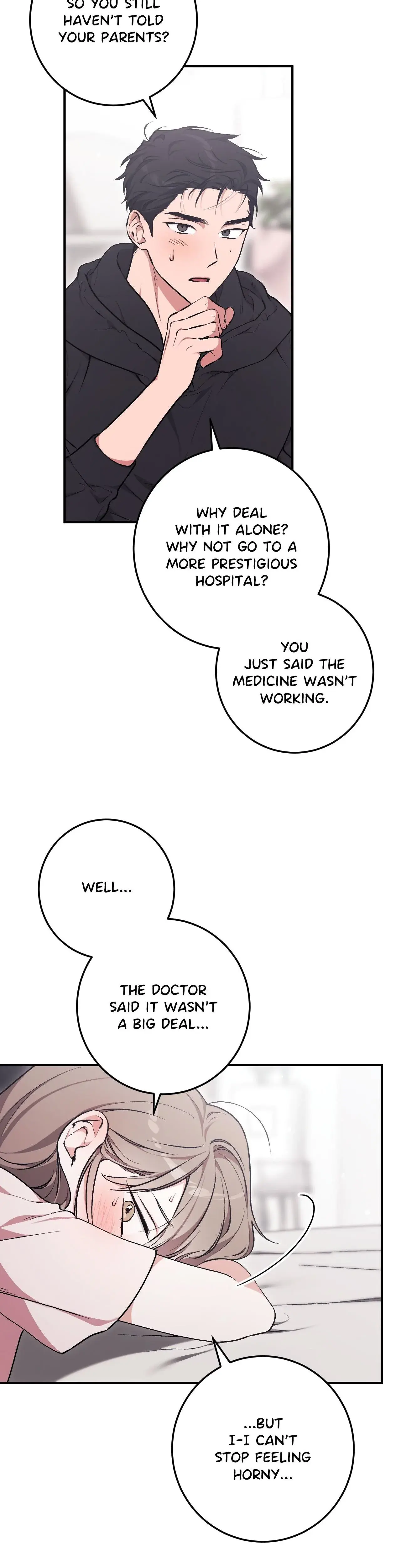 Milk My Strawberries Chapter 3 - Page 40