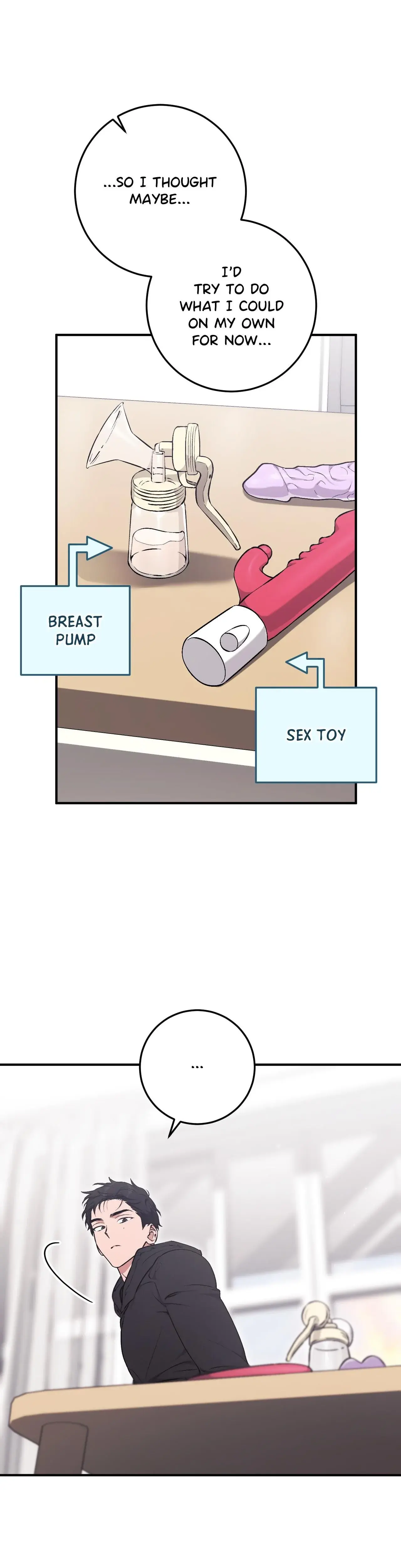Milk My Strawberries Chapter 3 - Page 41