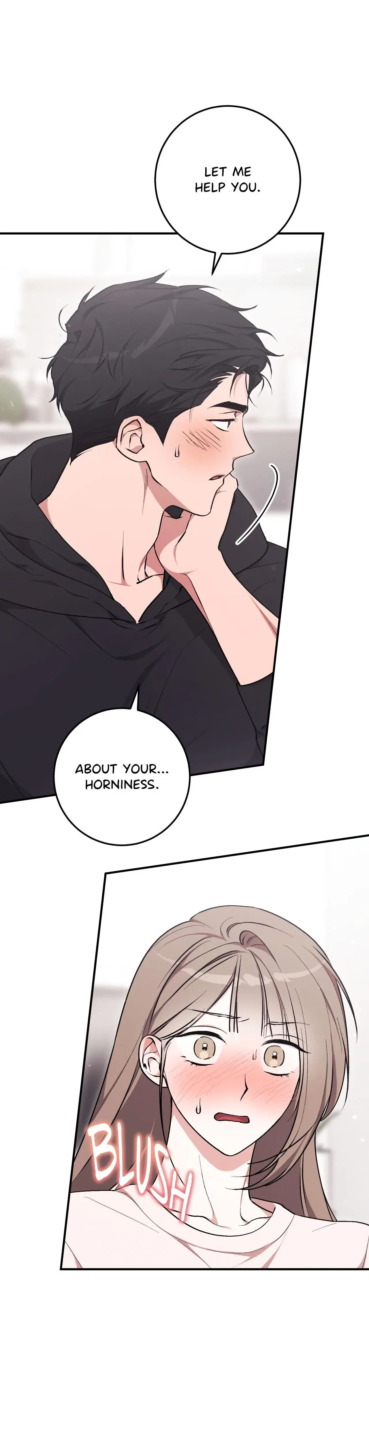 Milk My Strawberries Chapter 3 - Page 43