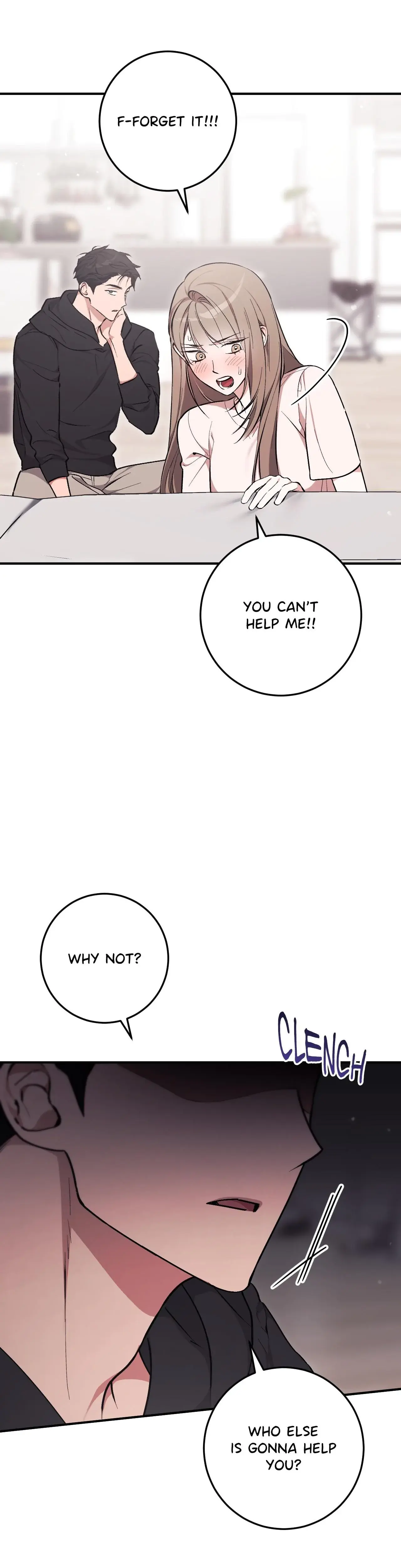 Milk My Strawberries Chapter 3 - Page 44