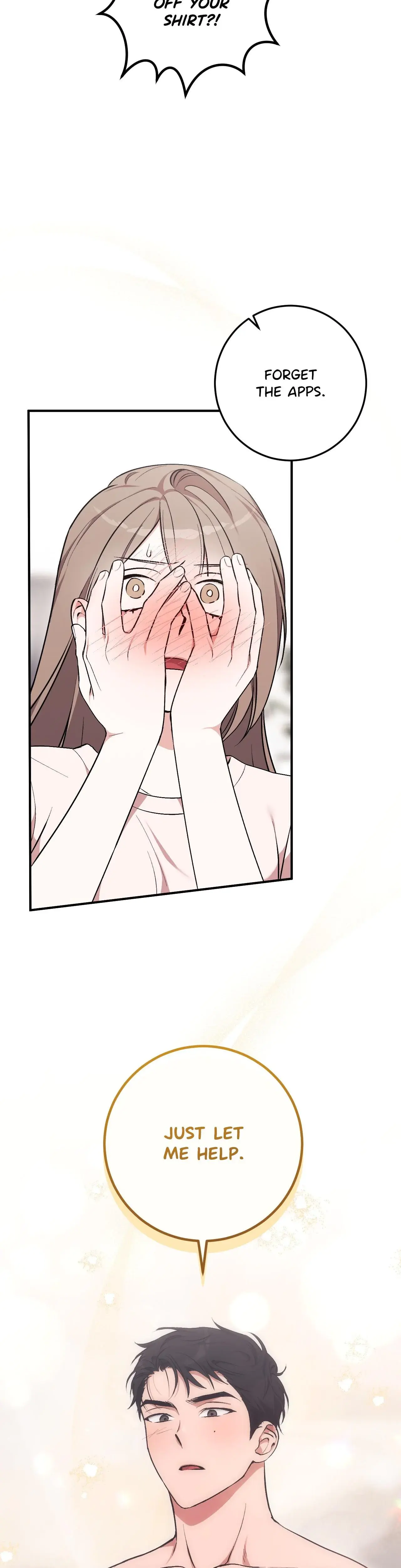 Milk My Strawberries Chapter 3 - Page 46