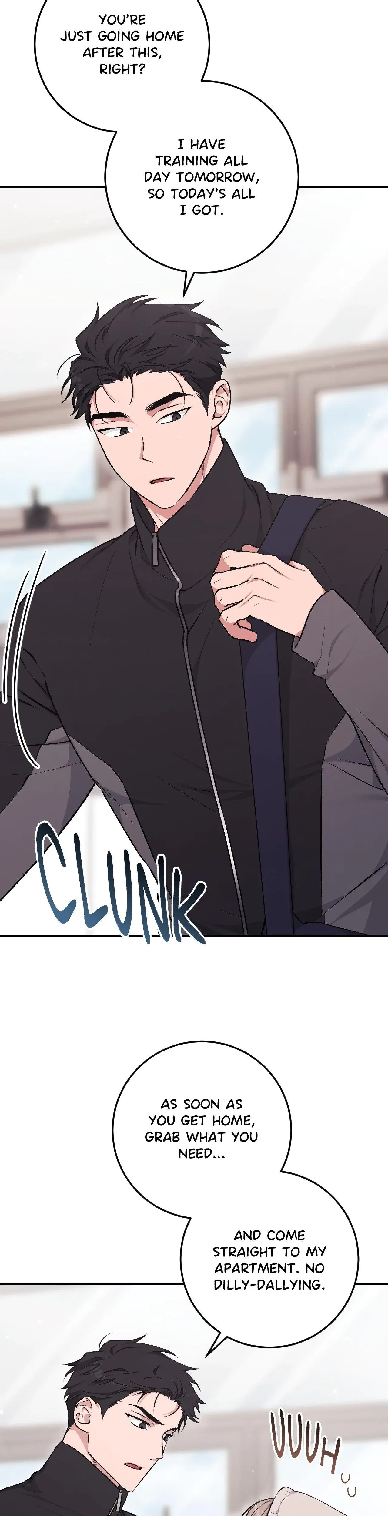 Milk My Strawberries Chapter 3 - Page 5