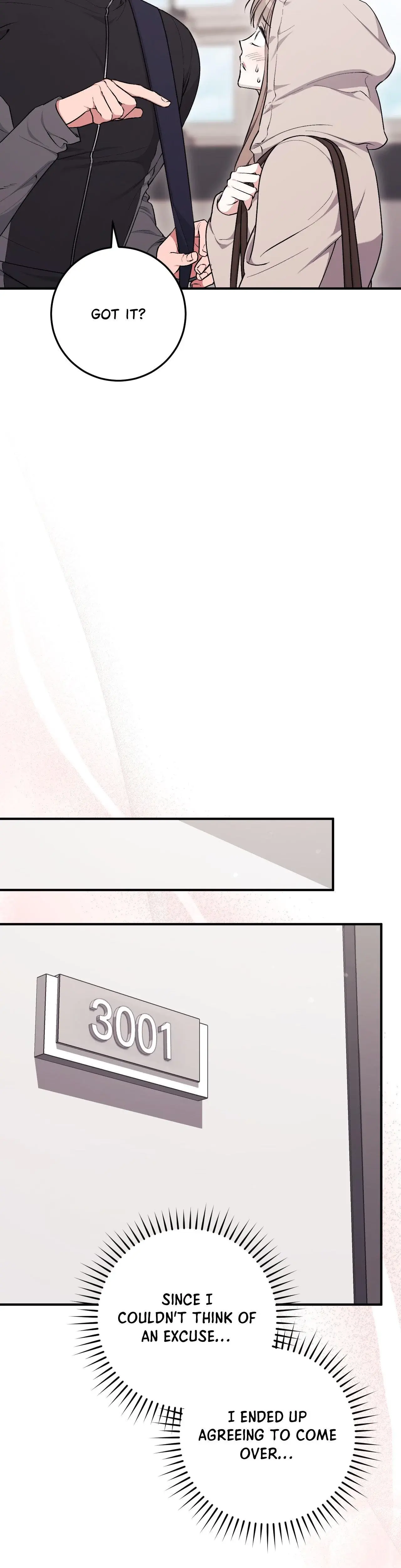 Milk My Strawberries Chapter 3 - Page 6
