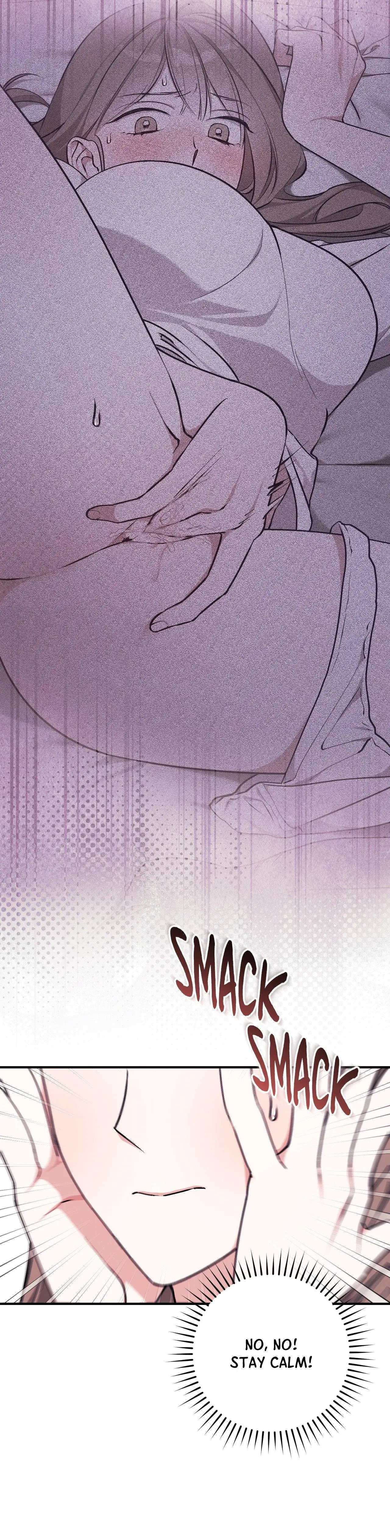 Milk My Strawberries Chapter 3 - Page 8