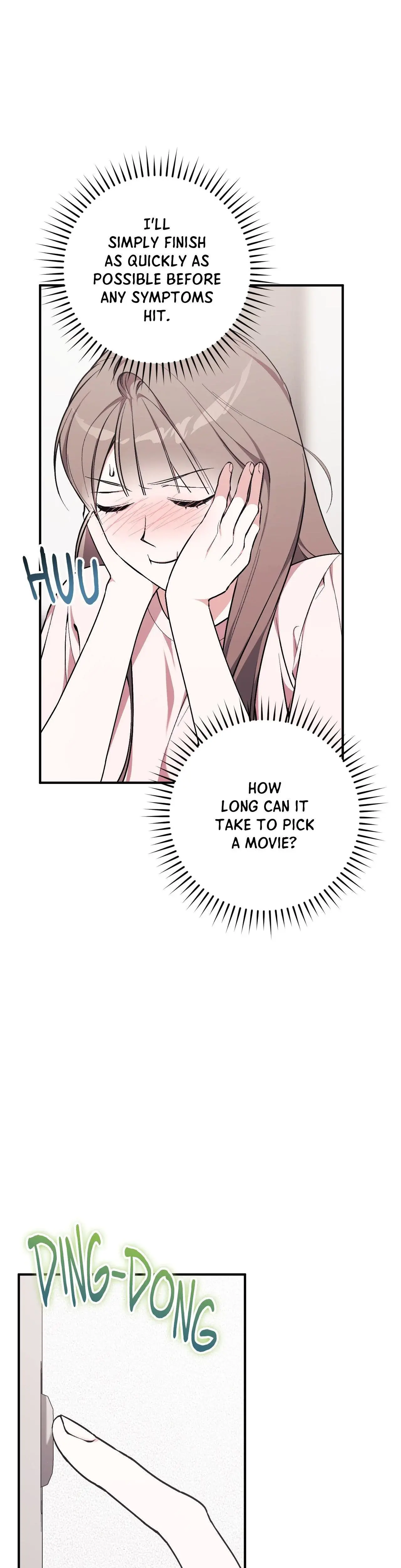 Milk My Strawberries Chapter 3 - Page 9