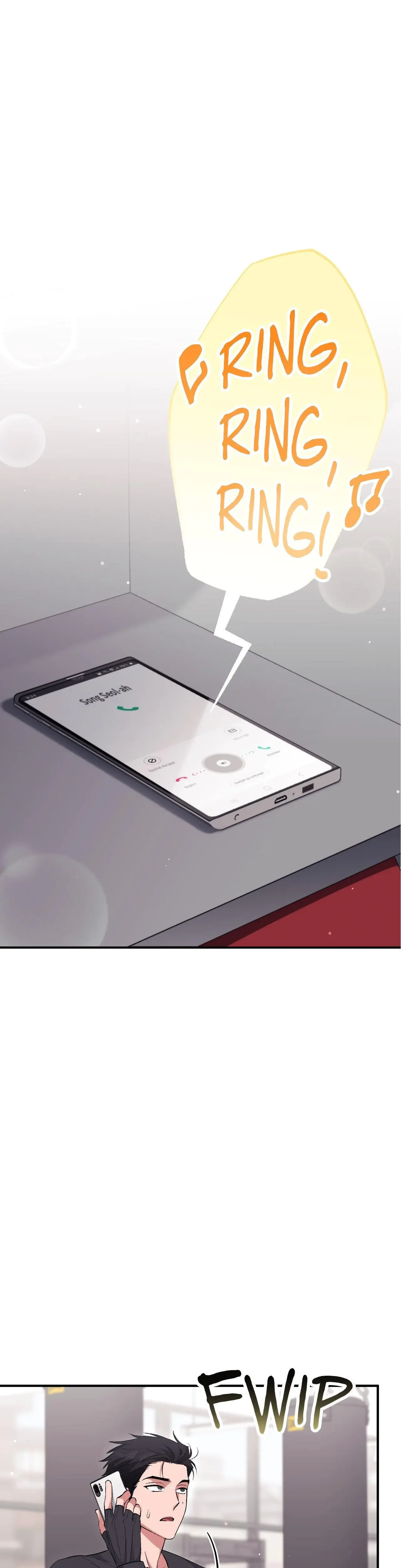 Milk My Strawberries Chapter 30 - Page 1