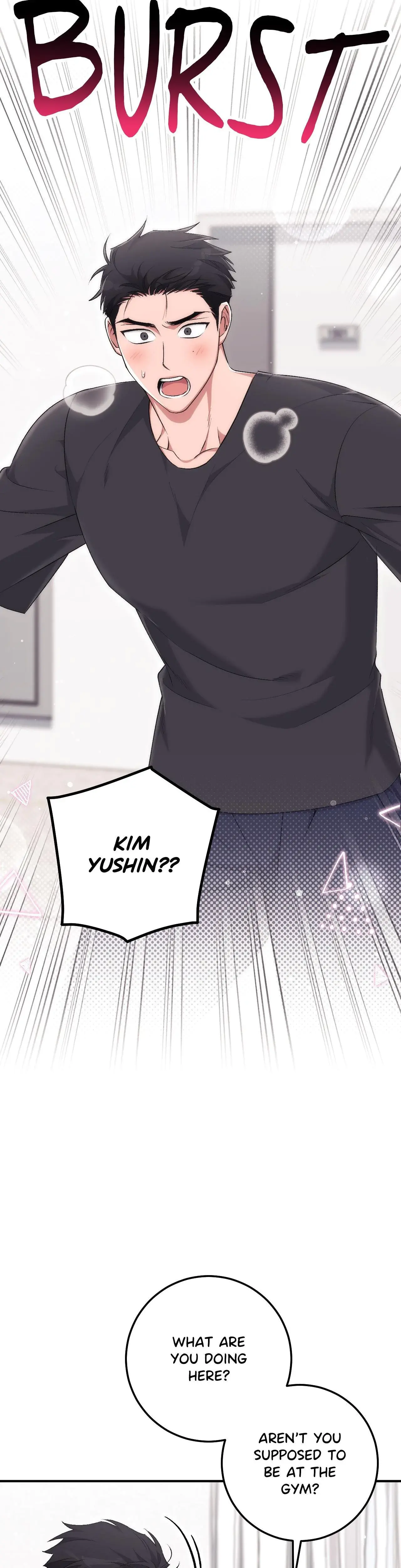 Milk My Strawberries Chapter 30 - Page 11