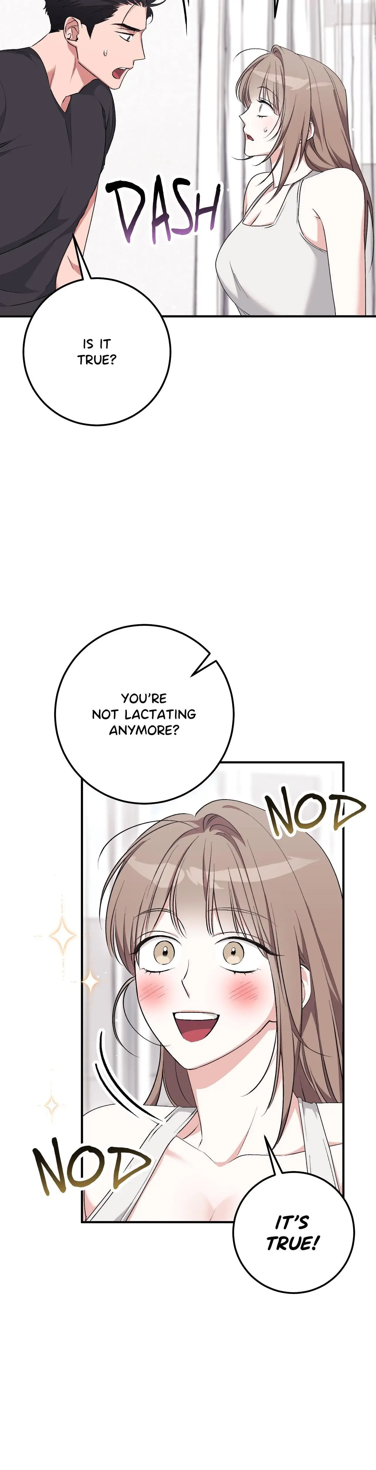 Milk My Strawberries Chapter 30 - Page 12