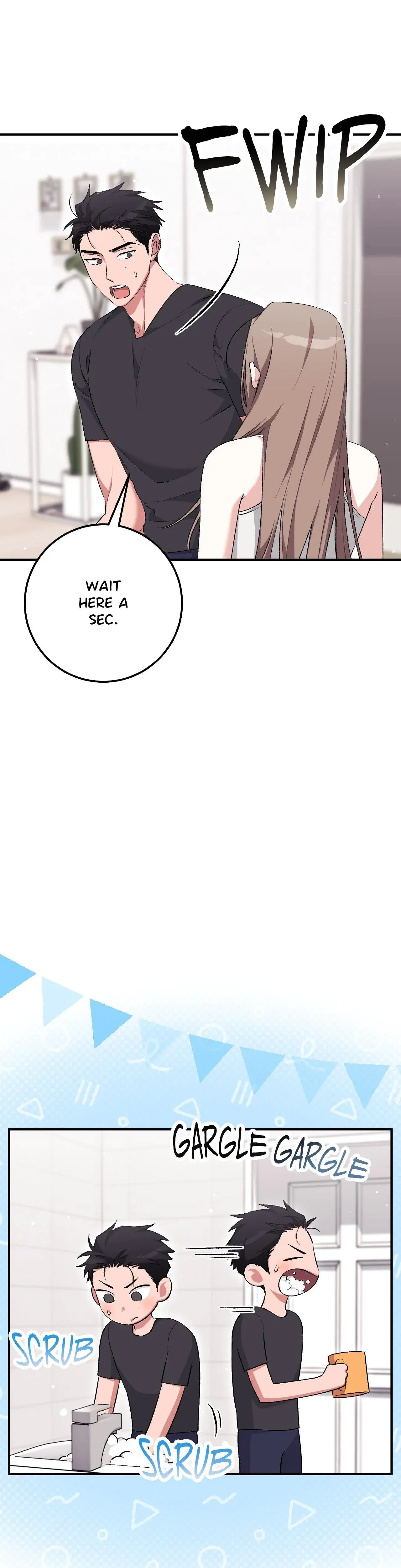 Milk My Strawberries Chapter 30 - Page 13