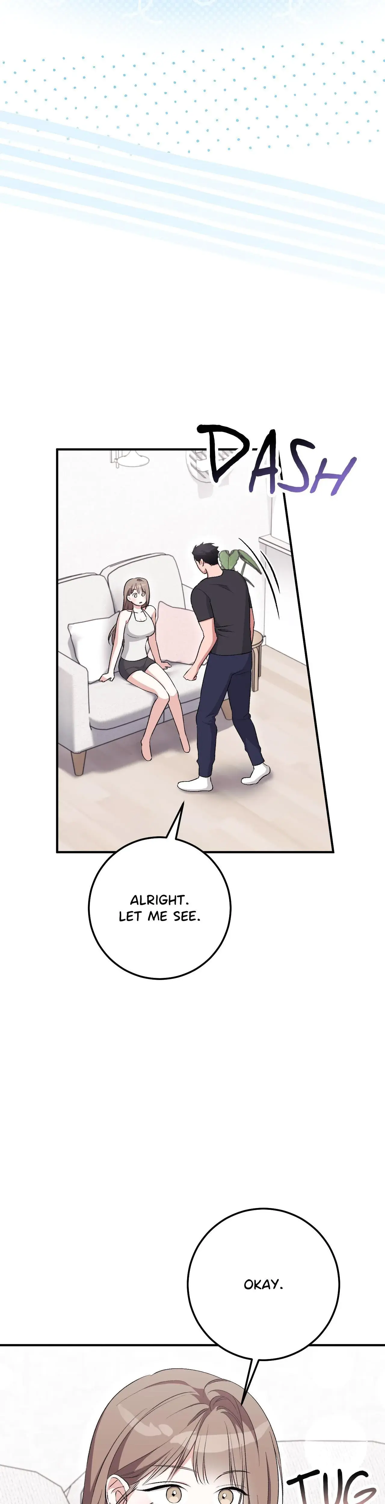 Milk My Strawberries Chapter 30 - Page 14