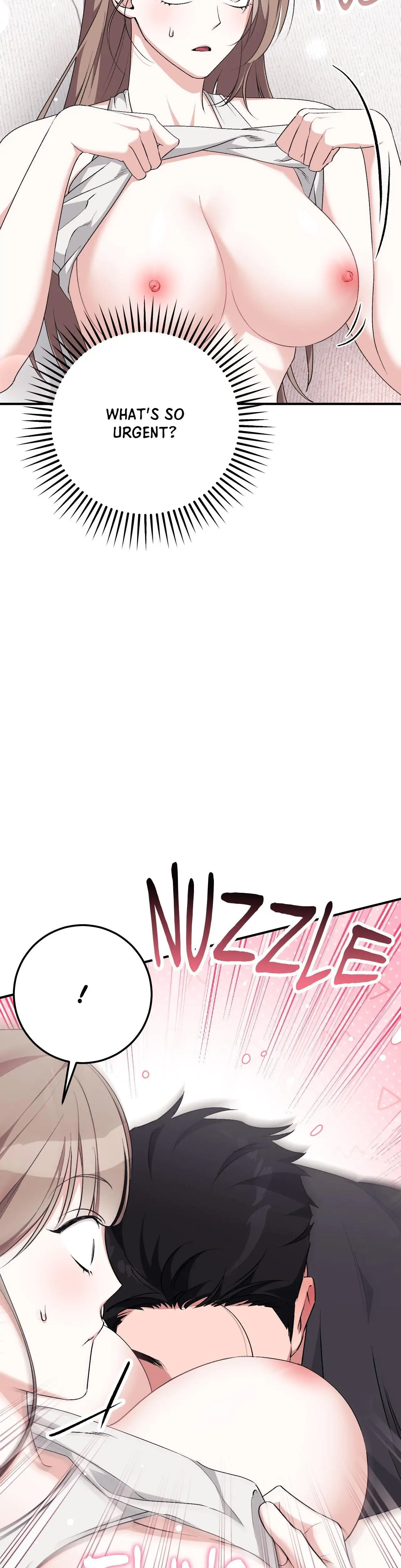Milk My Strawberries Chapter 30 - Page 15