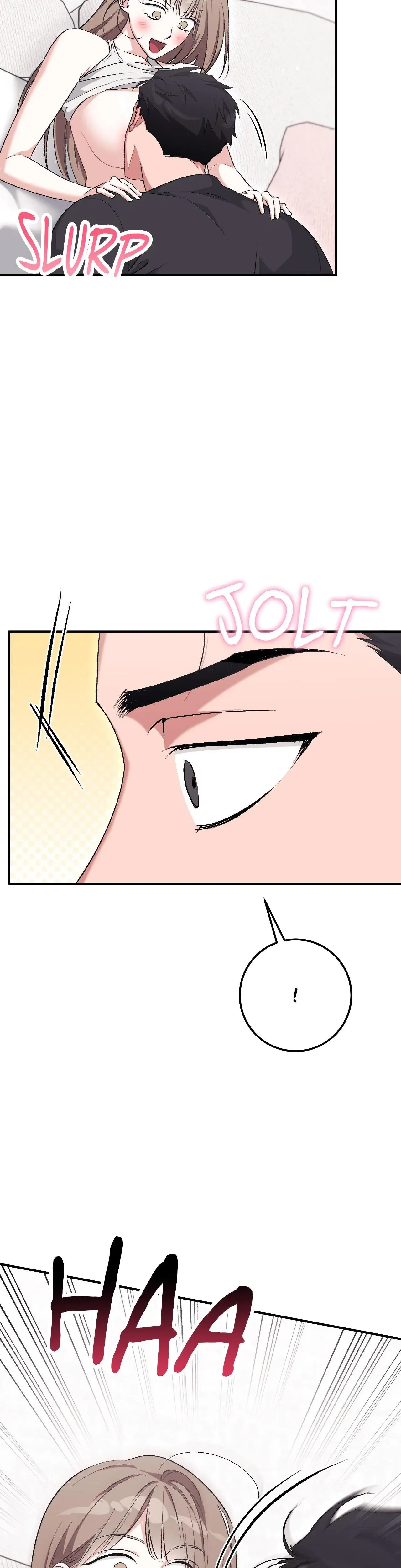 Milk My Strawberries Chapter 30 - Page 17