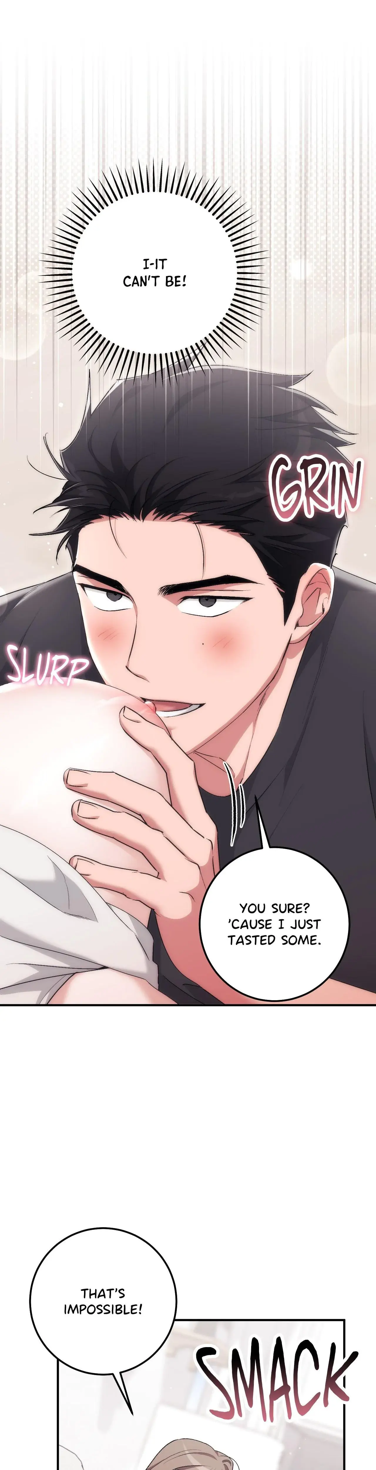 Milk My Strawberries Chapter 30 - Page 19