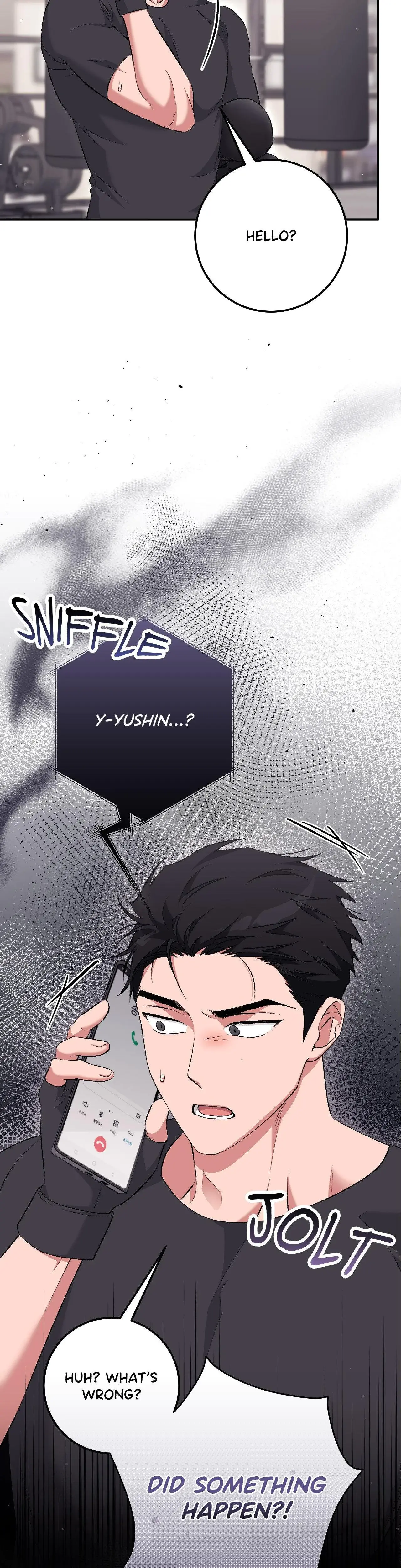 Milk My Strawberries Chapter 30 - Page 2
