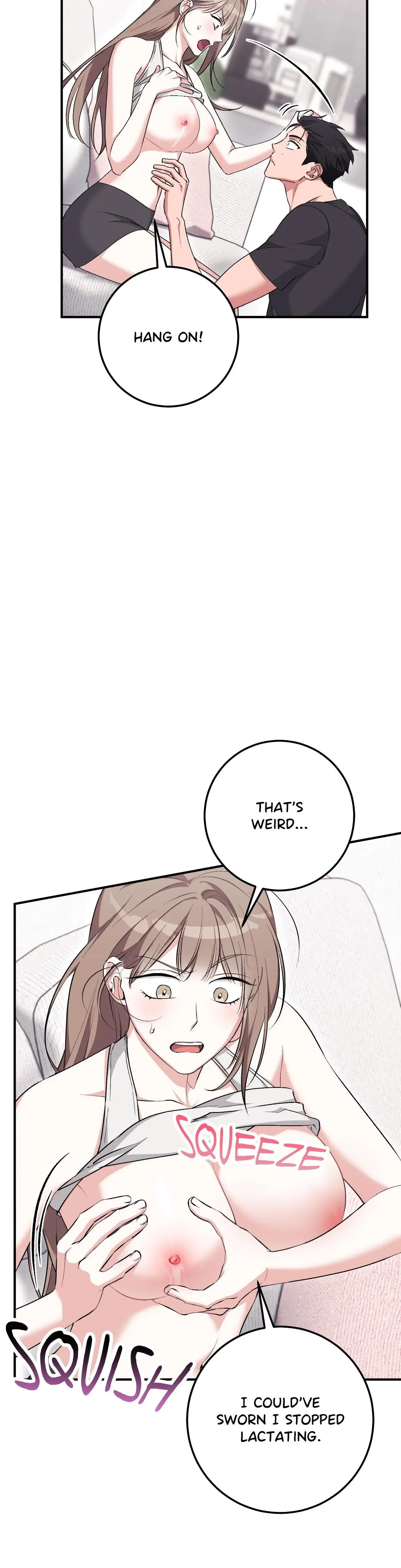 Milk My Strawberries Chapter 30 - Page 20
