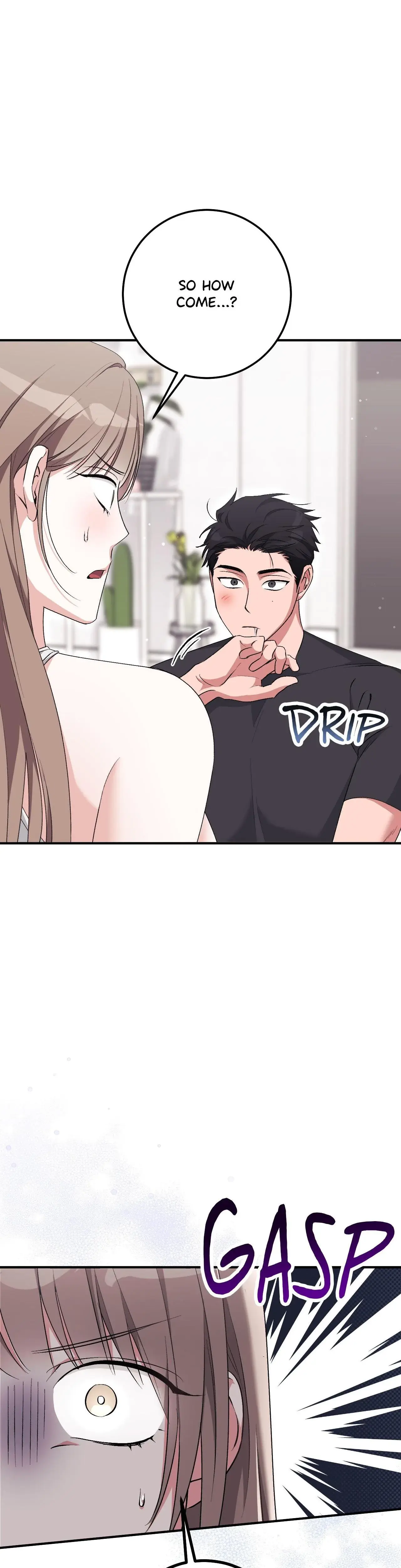 Milk My Strawberries Chapter 30 - Page 21
