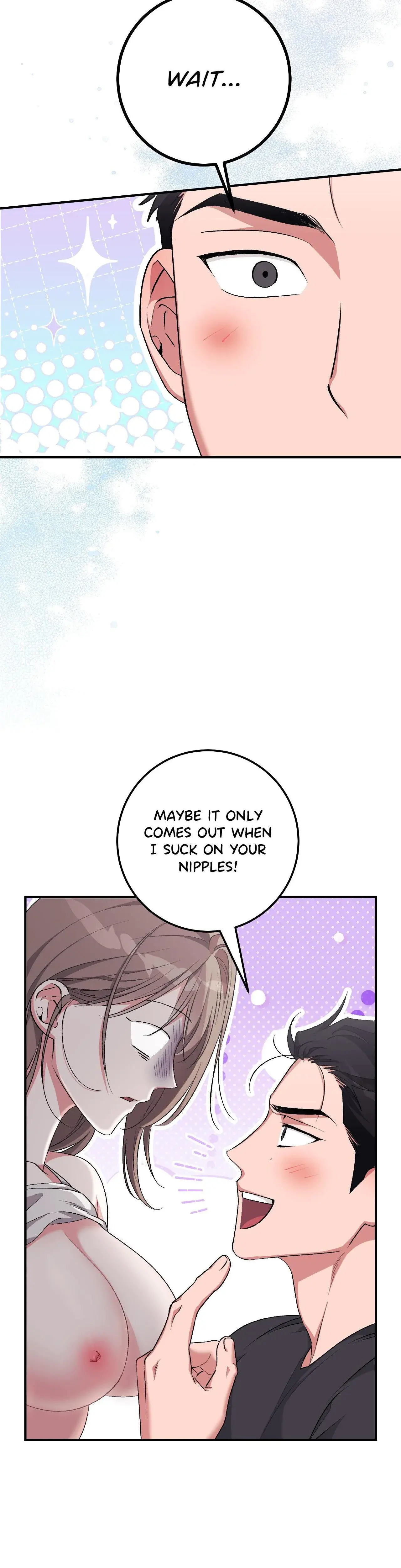 Milk My Strawberries Chapter 30 - Page 22