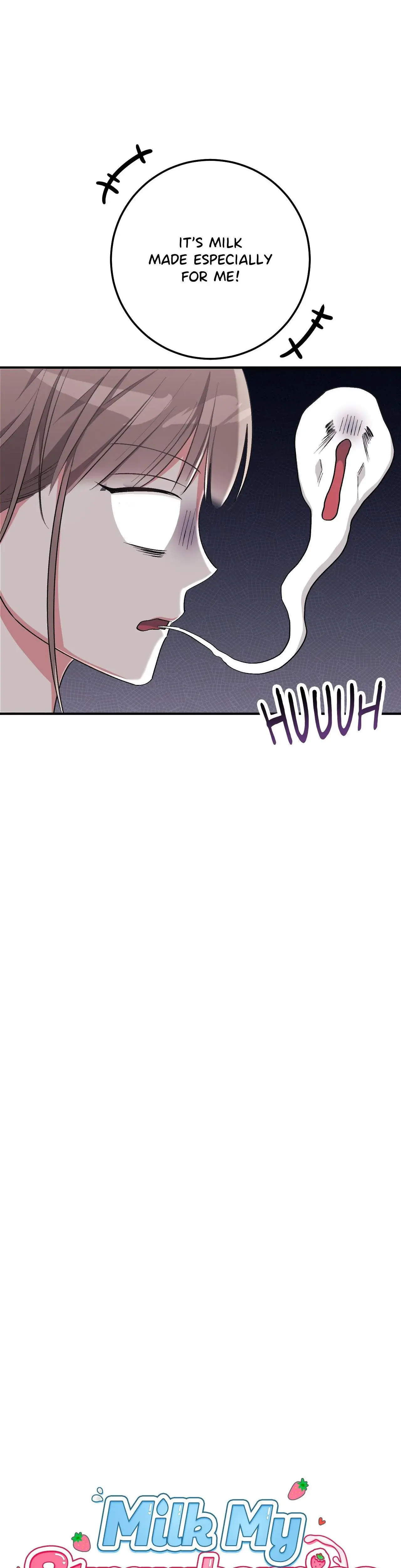 Milk My Strawberries Chapter 30 - Page 23
