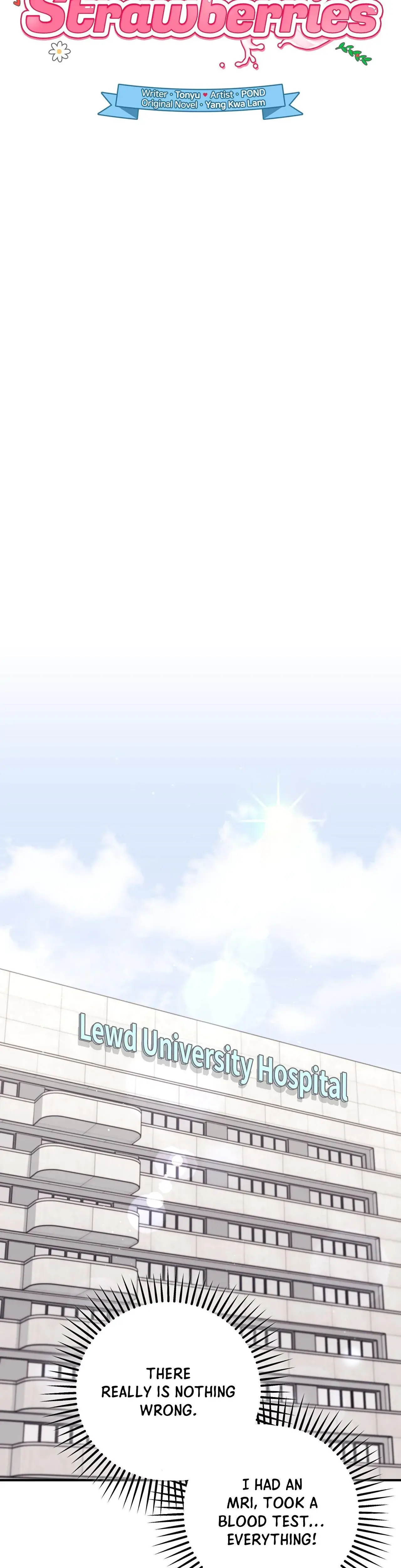 Milk My Strawberries Chapter 30 - Page 24