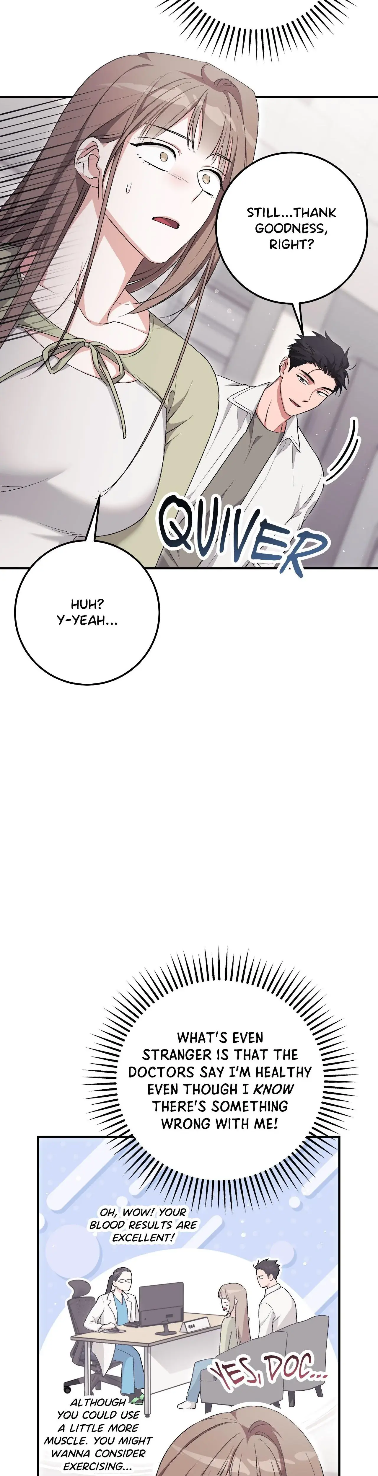 Milk My Strawberries Chapter 30 - Page 25