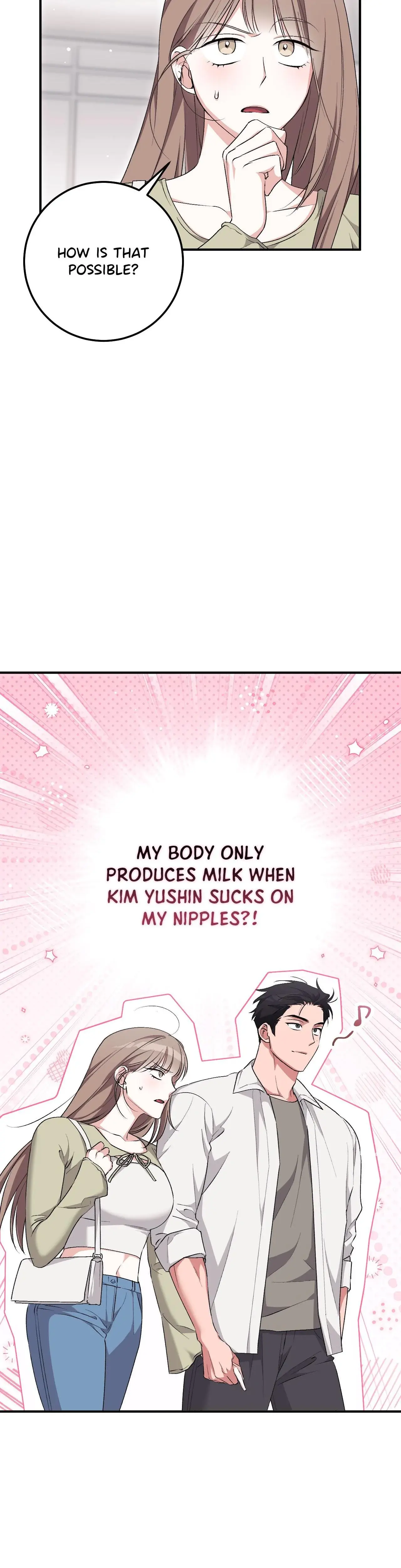 Milk My Strawberries Chapter 30 - Page 26