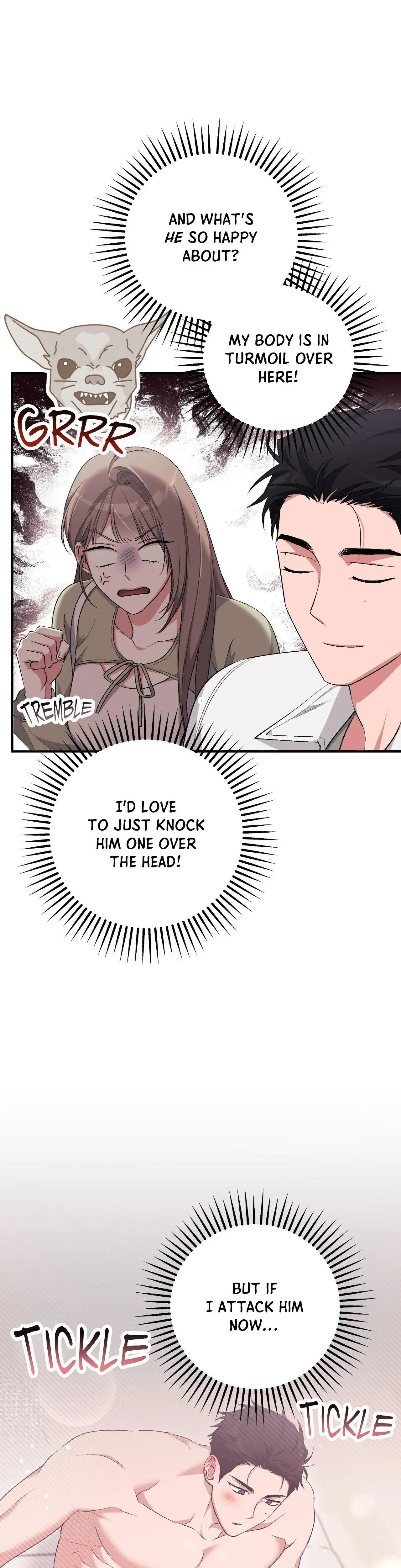 Milk My Strawberries Chapter 30 - Page 27