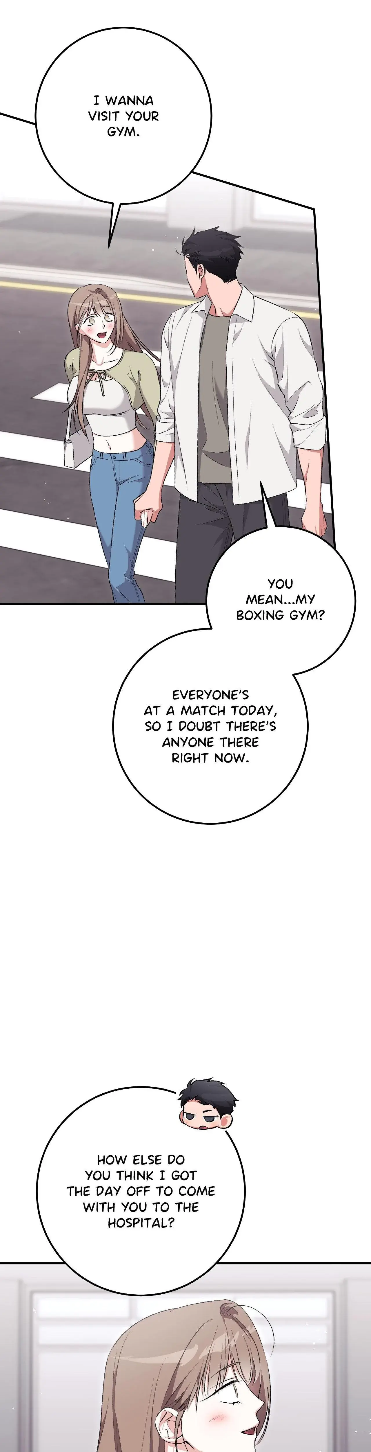 Milk My Strawberries Chapter 30 - Page 30